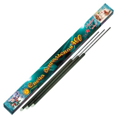 400-1 мм. Бенгальские огни купить в Хабезе | habez.salutsklad.ru