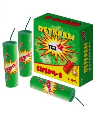 Смерч-8 Петарды купить в Хабезе | habez.salutsklad.ru