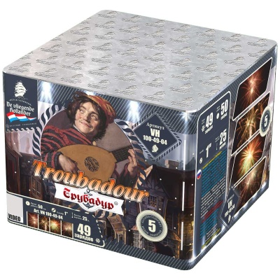 Трубадур Салют купить в Хабезе | habez.salutsklad.ru