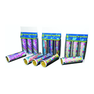 Хлопушки Хлопушки купить в Хабезе | habez.salutsklad.ru