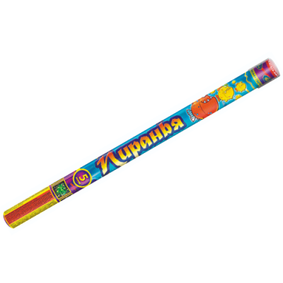 Пиранья Римские свечи купить в Хабезе | habez.salutsklad.ru