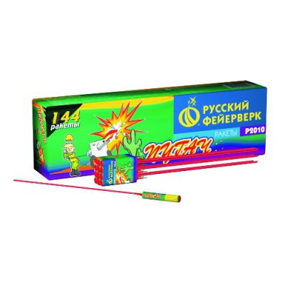 Пугач Ракеты купить в Хабезе | habez.salutsklad.ru