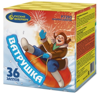 Ватрушка Салют купить в Хабезе | habez.salutsklad.ru