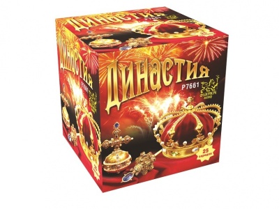 Династия Фейерверк купить в Хабезе | habez.salutsklad.ru