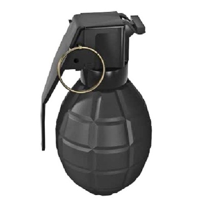 Граната имитационная пиротехническая (шарики для страйкбола) Петарды купить в Хабезе | habez.salutsklad.ru