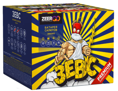 Зевс Фейерверк купить в Хабезе | habez.salutsklad.ru