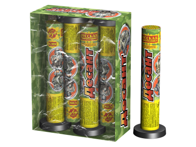 Десант Дневной фейерверк купить в Хабезе | habez.salutsklad.ru