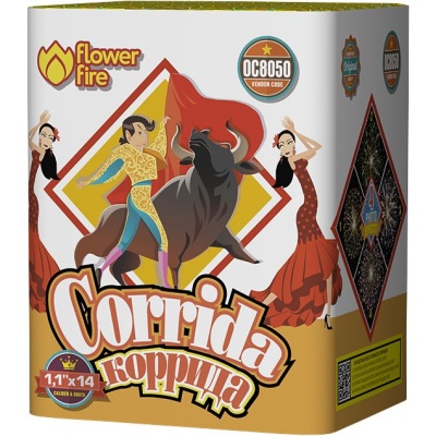 Коррида Салют купить в Хабезе | habez.salutsklad.ru