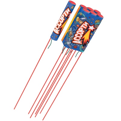 Ассорти Ракеты купить в Хабезе | habez.salutsklad.ru