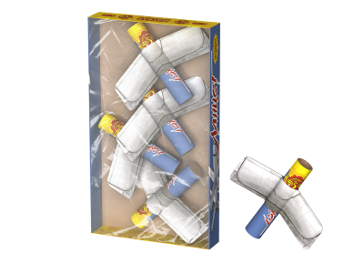 Ланцет Фейерверки летающие купить в Хабезе | habez.salutsklad.ru