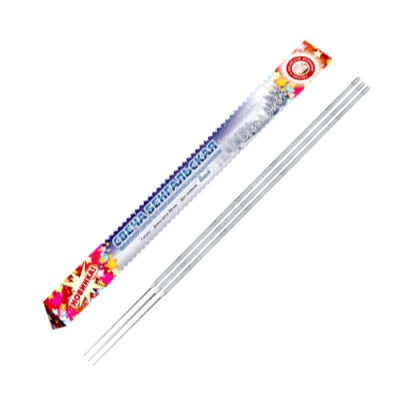 Белый снег 300 Бенгальские огни купить в Хабезе | habez.salutsklad.ru