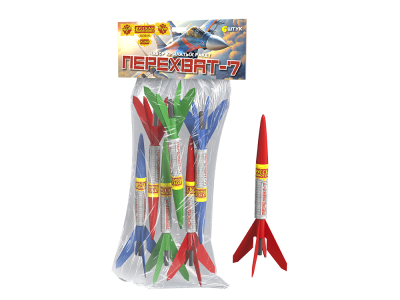 Перехват - 7 Ракеты купить в Хабезе | habez.salutsklad.ru